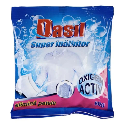DASIL SUPER INALBITOR 80GR