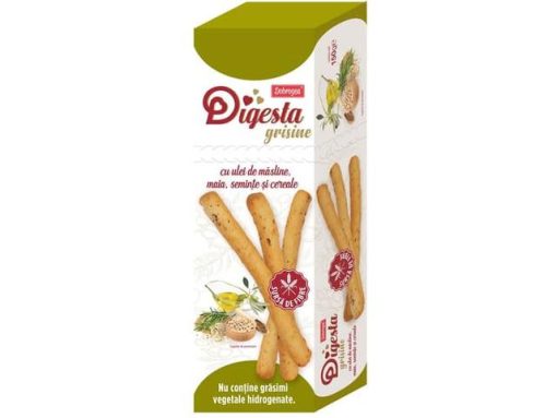 DOBROGEA GRISINE 150GR ULEI MASLINE MAIA/SEMINTE/CEREALE