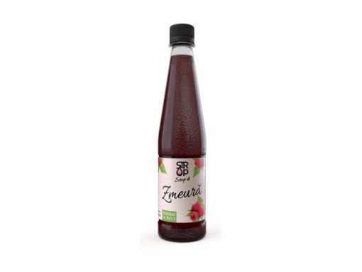 STROP SIROP 0.5L ZMEURA