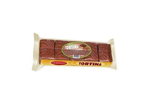 VINCINI TORTINA FAMILY PACK 450GR CIOCOLATA