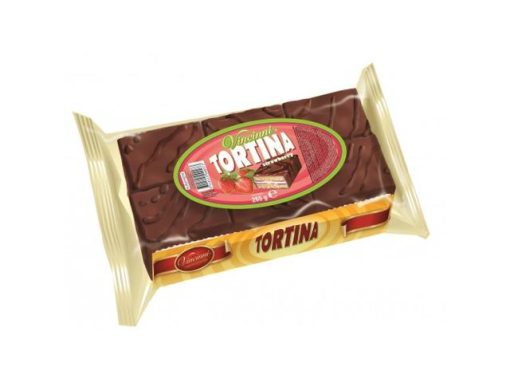 VINCINI TORTINA FAMILY PACK 450GR CAPSUNI