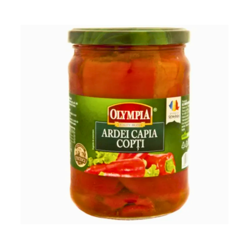 OLYMPIA ARDEI CAPIA COPTI 720ML