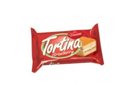 VINCINI TORTINA 25GR CAPSUNI