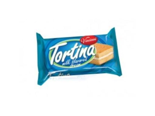 VINCINI TORTINA 25GR LAPTE
