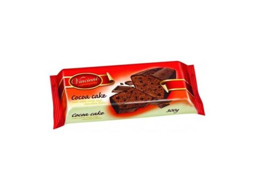 VINCINI CHEC 300GR CACAO