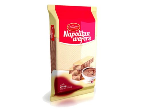 VINCINI NAPOLITANE 350GR CACAO