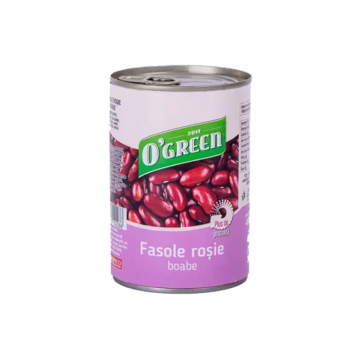 O GREEN FASOLE 425ML ROSIE