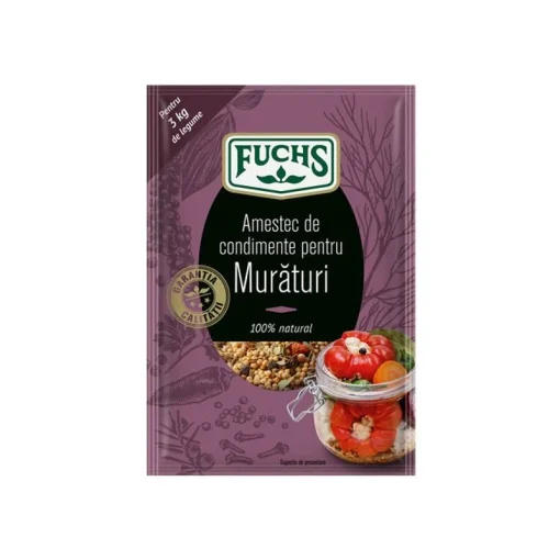 FUCHS CONDIMENTE MURATURI 30GR