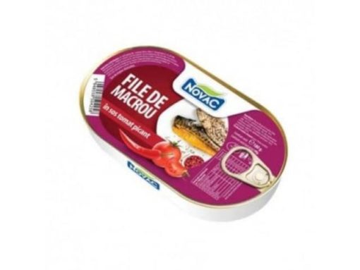 NOVAC FILE MACROU 180GR PICANT