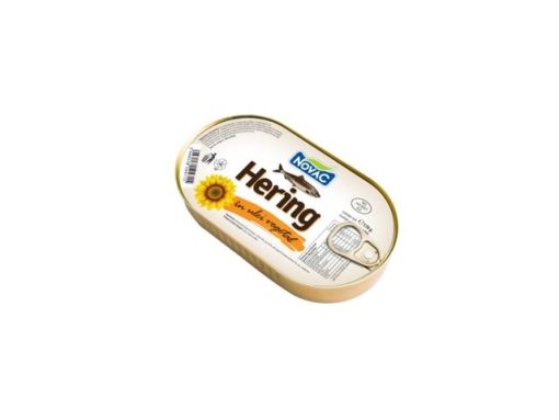NOVAC FILE HERING 170GR ULEI