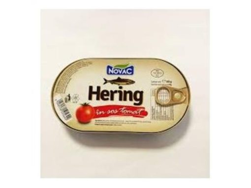 NOVAC FILE HERING 170GR SOS TOMAT