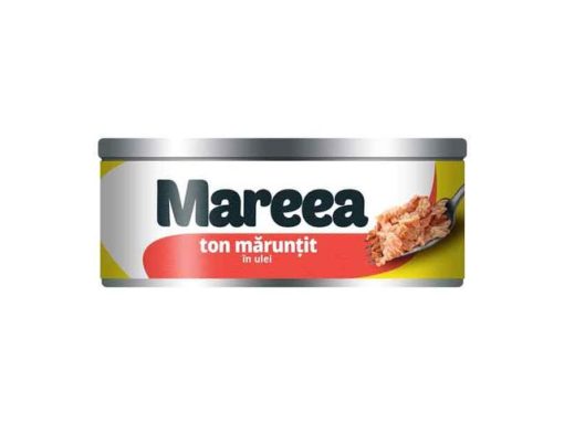 MAREEA TON FULGI 160GR ULEI VEGETAL