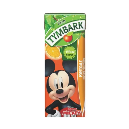 TYMBARK 0.2L PORTOCALE TP