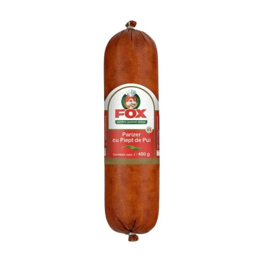 FOX PARIZER 400G PIEPT PUI