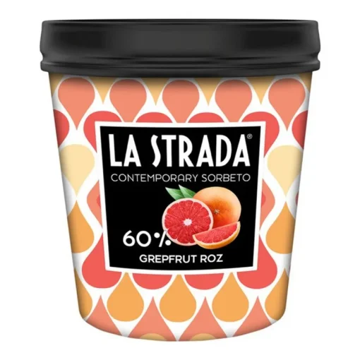 LA STRADA ING 500ML GREPFRUT