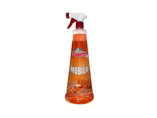 EXPERTTO FAR SOLUTIE PT CURATAT MOBILA 750ML+TRIGGER