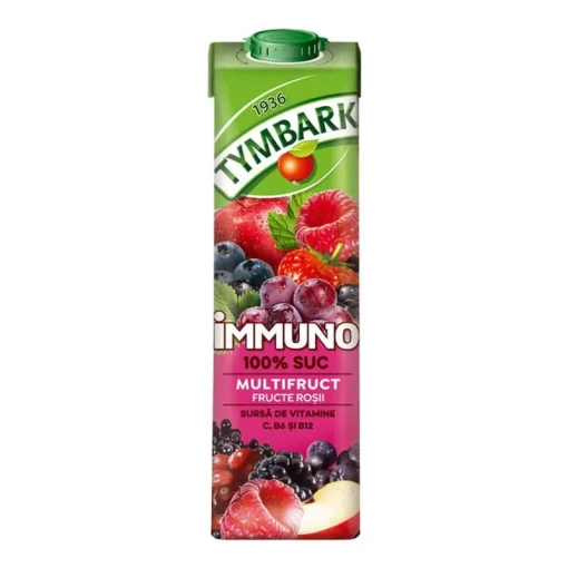TYMBARK IMMUNO 1L FR MULTIVITAMINE/FR ROSII