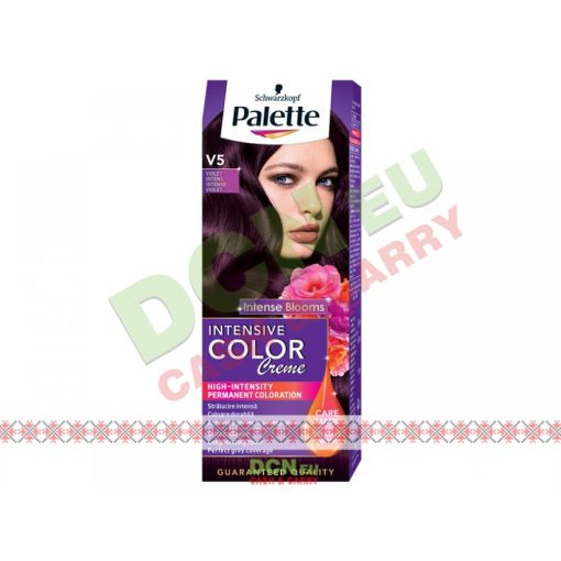 PALETTE ICC V5 (6-99) VOPSEA PAR VIOLET 50ML