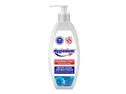 HYGIENIUM SAPUN LICHID ANTIBACTERIAN DEZINFECT 300ML