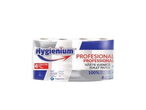 HYGIENIUM HIG ALBA 4STR 8ROLE