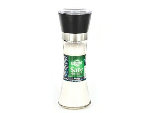 EUROSALT RASNITA SARE DE MARE STICLA 200GR
