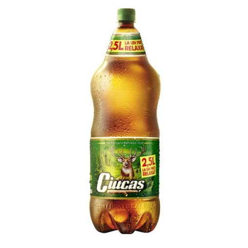 CIUCAS 2.5L PET