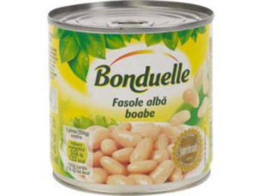 BONDUELLE FASOLE 425ML ALBA