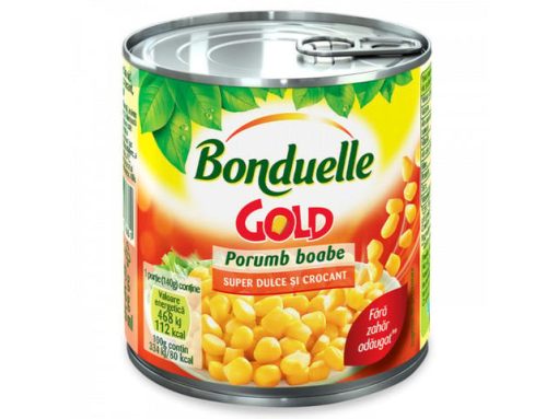 BONDUELLE PORUMB GOLD 425ML