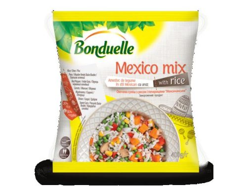 BONDUELLE MIX 400GR MEXICO OREZ