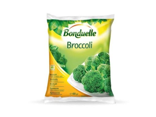 BONDUELLE BROCCOLI 400GR