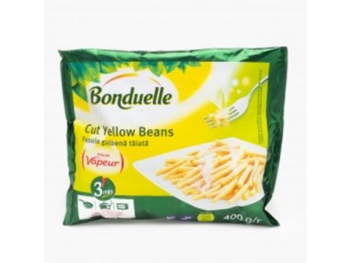 BONDUELLE FASOLE GALBENA 400GR TAIATA