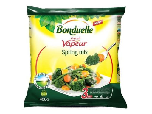 BONDUELLE MIX 400GR SPRING