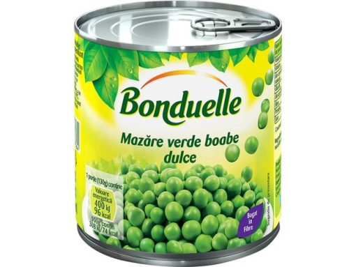 BONDUELLE MAZARE VERDE 400GR CONG