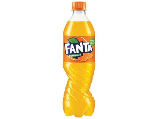 FANTA 0.5L PORTOCALE