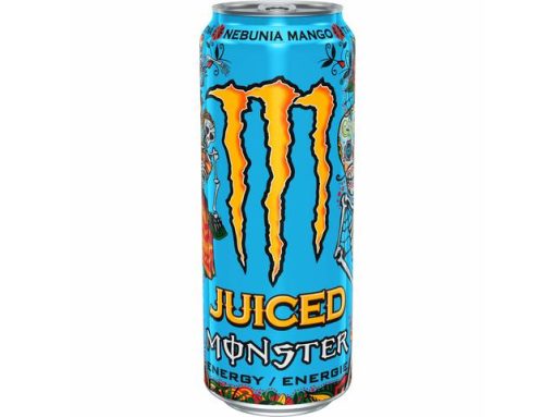 MONSTER ENERGY 0.5L MANGO