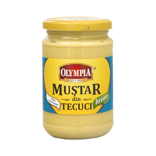 OLYMPIA MUSTAR 300GR HREAN