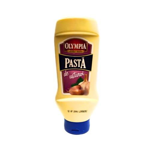 OLYMPIA PASTA 480GR USTUROI