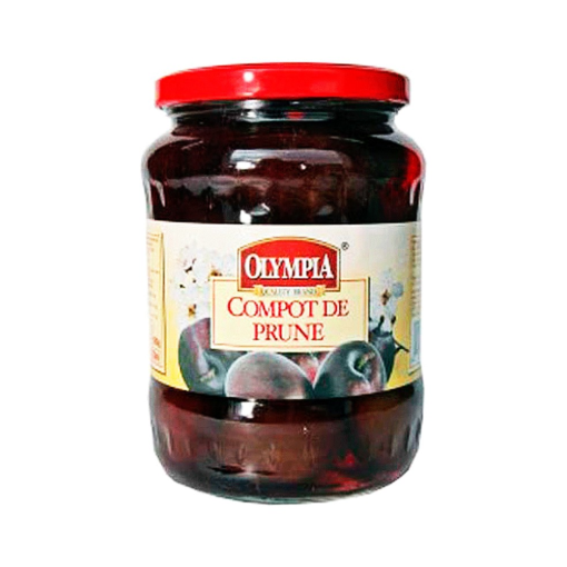 OLYMPIA COMPOT 680GR PRUNE