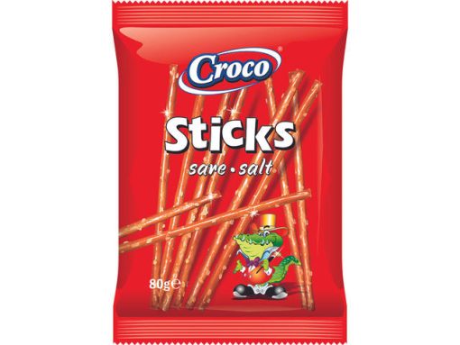 CROCO STICKS 80GR SARE