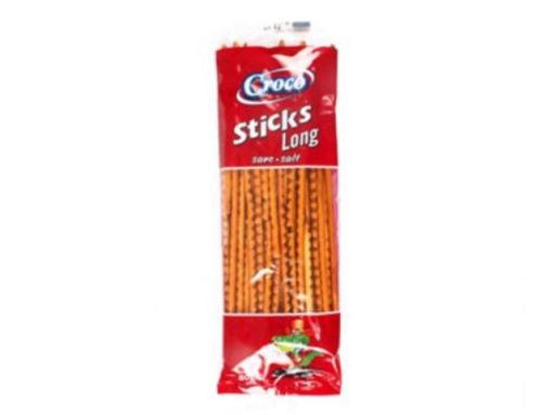 CROCO STICKS 80GR LONG SARE