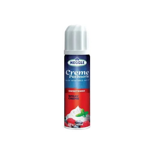 MEGGLE CREME PATISERIE 250ML