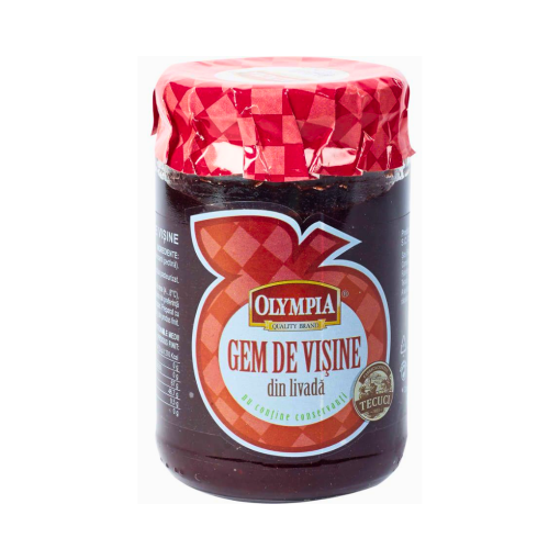 OLYMPIA GEM 340GR VISINE