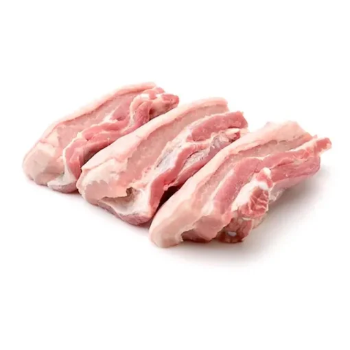 PIEPT PORC CU OS /KG