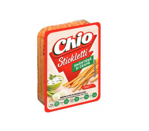 CHIO STIKLETTI 35GR SLIMS SMANTANA/CEAPA