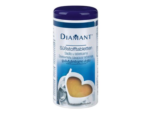 DIAMANT INDULCITOR 650BUC TABLETE