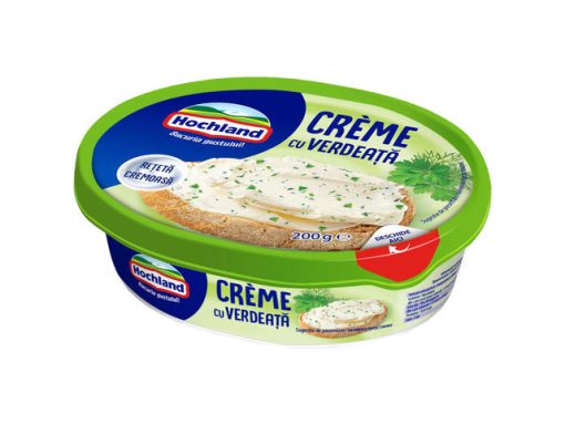HOCHLAND CREME 200GR VERDEATA