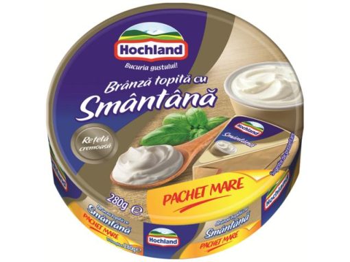 HOCHLAND BRANZA TOPITA TRIUNG 280GR SMANTANA