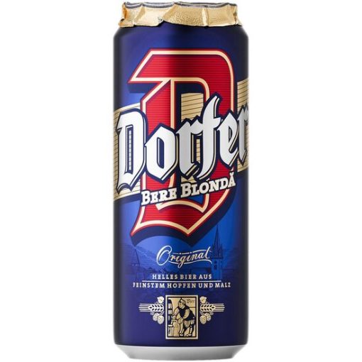 DORFER 0.5L DOZA