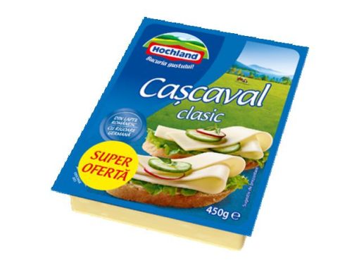 HOCHLAND CASCAVAL 450GR CLASIC