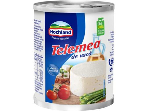 HOCHLAND TELEMEA VACA 500GR NATUR